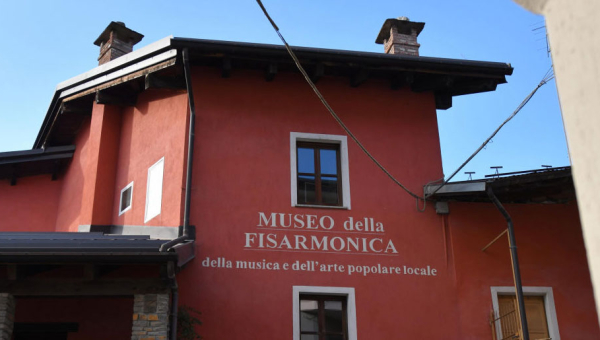 Museo della Fisarmonica di Robilante