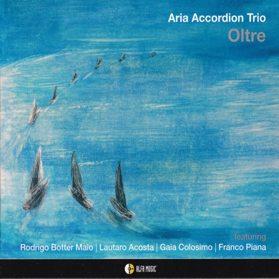 OLTRE - Aria Accordion Trio